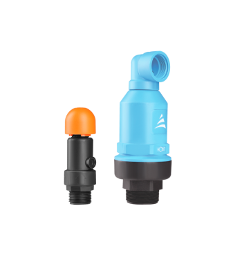 Plastic Air Release Valves